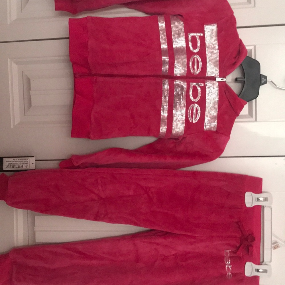 Girls Jogging Suit